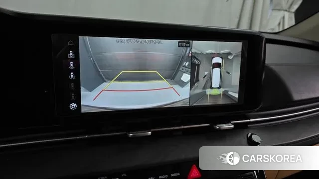 Kia Carnival 4th generation 2021 Белый из Кореи, фото 6