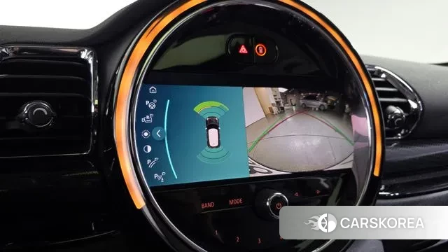 Mini Cooper Clubman 2022 Черный из Кореи, фото 6