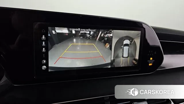 Hyundai Palisade 2021 Черный из Кореи, фото 6