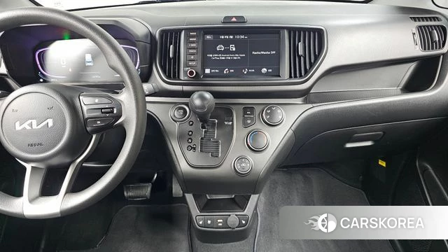 Kia The New Kia Ray 2025 Белый из Кореи, фото 6