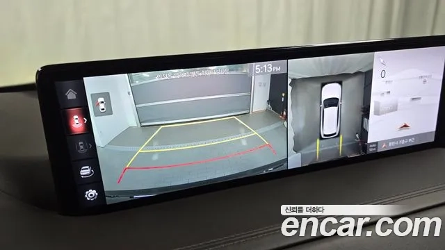 Genesis GV80 2020 Черный из Кореи, фото 6