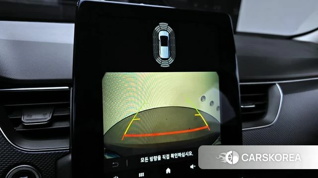 Renault Korea (Samsung) XM3 2020 Серый из Кореи, фото 6
