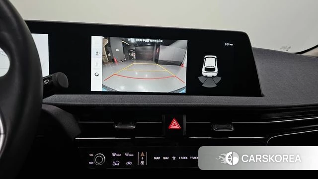 Kia EV6 2022 Жемчужный цвет из Кореи, фото 6