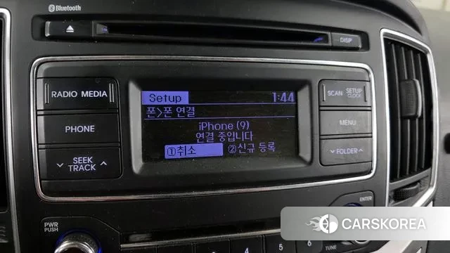 Hyundai The New Grand Starex 2019 Серебряный из Кореи, фото 6