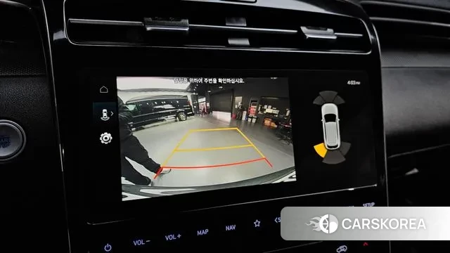 Hyundai Tucson (NX4) 2021 Серый из Кореи, фото 6