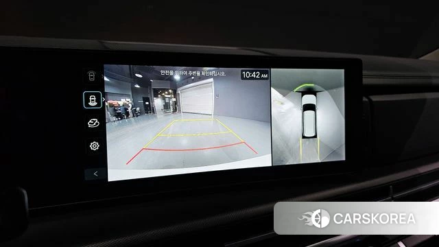 Hyundai Santa Fe (MX5) 2025 Белый из Кореи, фото 6