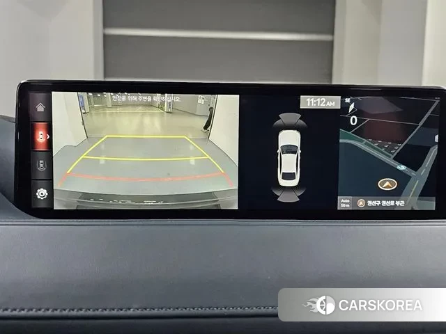 Genesis G80 (RG3) 2020 Серый из Кореи, фото 6