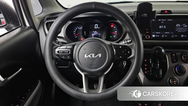 Kia The New Ray 2022 Белый из Кореи, фото 6