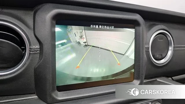 Jeep Wrangler (JL) 2020 Красный из Кореи, фото 6