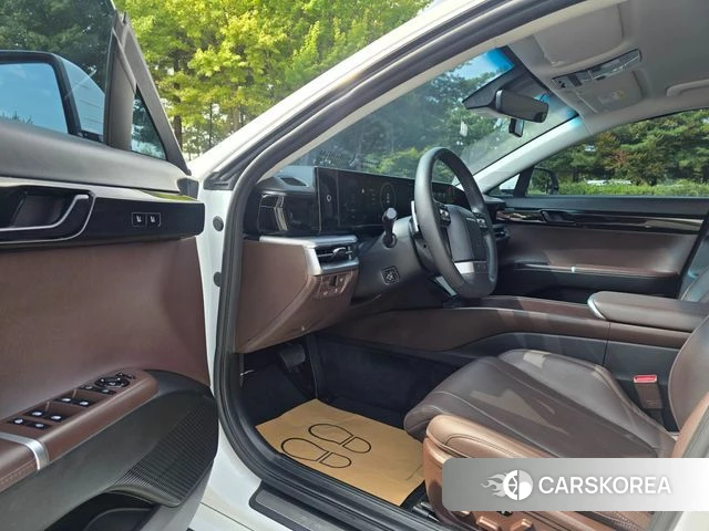 Hyundai Grandeur (GN7) 2023 Белый из Кореи, фото 6