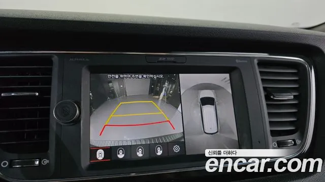 Kia The New Carnival id 2667068 из Кореи 6