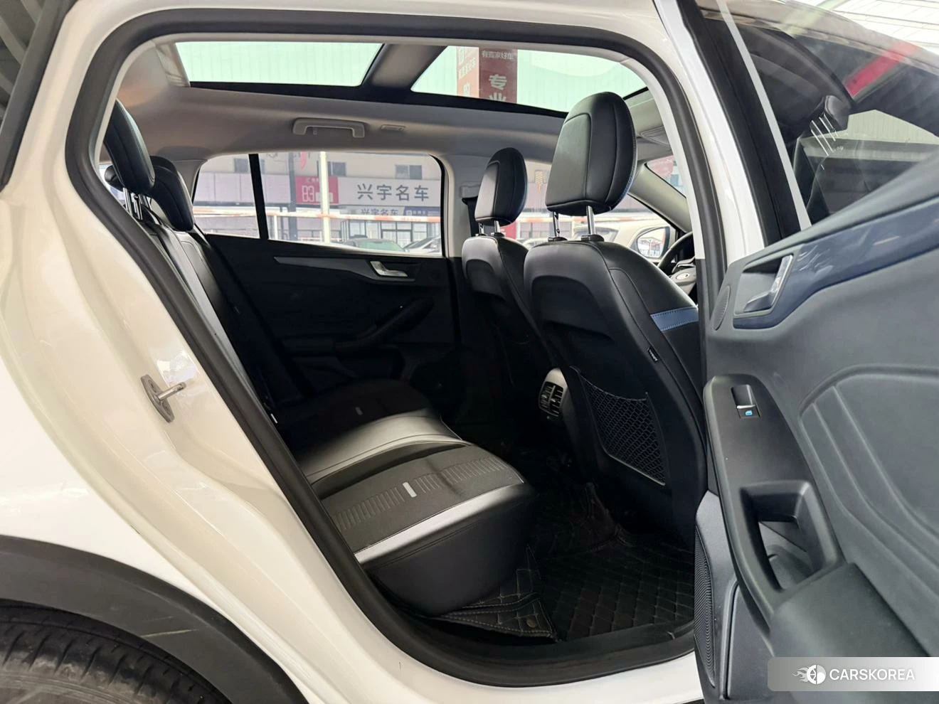 Ford Fox 2020 Белый из Китая, фото 6