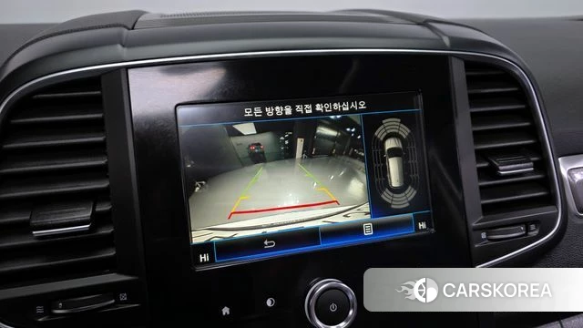 Renault Korea (Samsung) The New QM6 2020 Белый из Кореи, фото 6