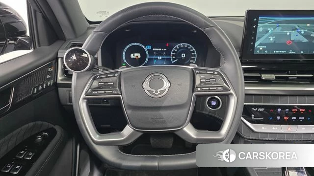 Ssangyong Rexton New Arena 2024 Черный из Кореи, фото 6