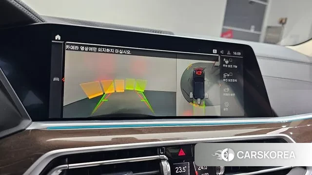 BMW X5 (G05) 2022 Черный из Кореи, фото 6