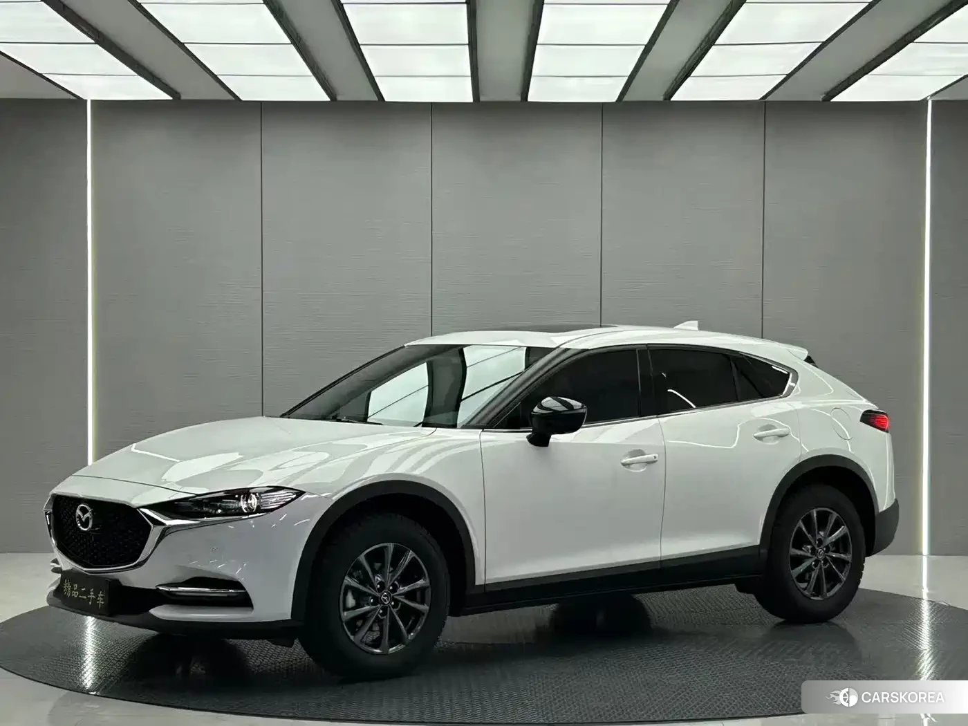 Mazda CX-4 2023 Белый из Китая, фото 6