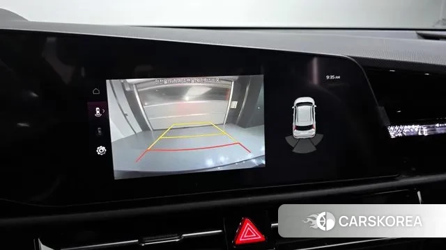 Kia Di Ol Nu Niro 2022 Серый из Кореи, фото 6