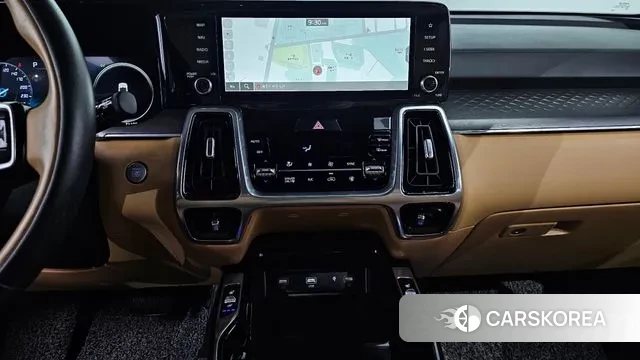 Kia Sorento 4th Generation 2022 Серый из Кореи, фото 6