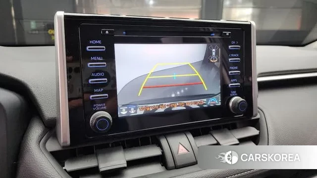 Toyota RAV4 5th Generation 2022 Серый из Кореи, фото 6