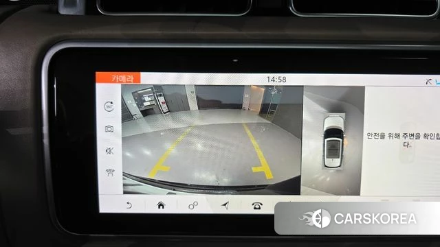 Land Rover Range Rover 4th Generation 2018 Черный из Кореи, фото 6