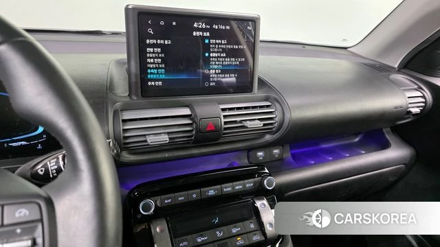 Hyundai Casper 2022 Зеленый из Кореи, фото 6