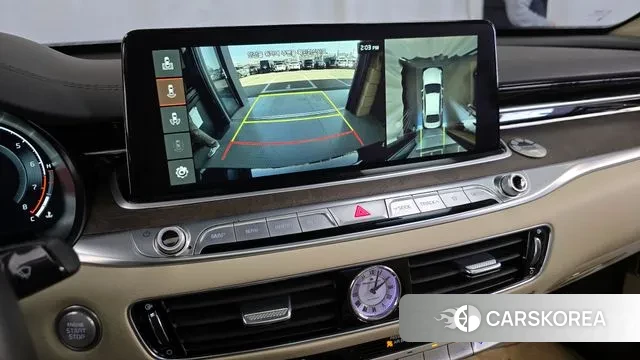 Kia More K9 2019 Черный из Кореи, фото 6