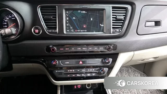 Kia The New Carnival 2019 Белый из Кореи, фото 6
