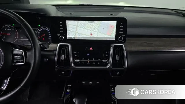 Kia Sorento 4th Generation 2023 Черный из Кореи, фото 6