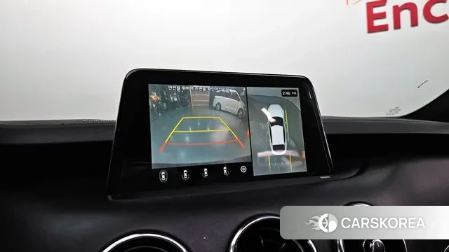 Kia Stinger 2019 Синий из Кореи, фото 6