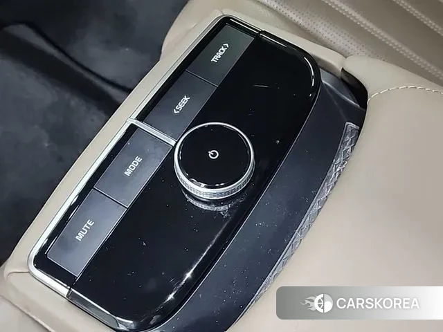 Kia K8 Hybrid 2021 Серый из Кореи, фото 6