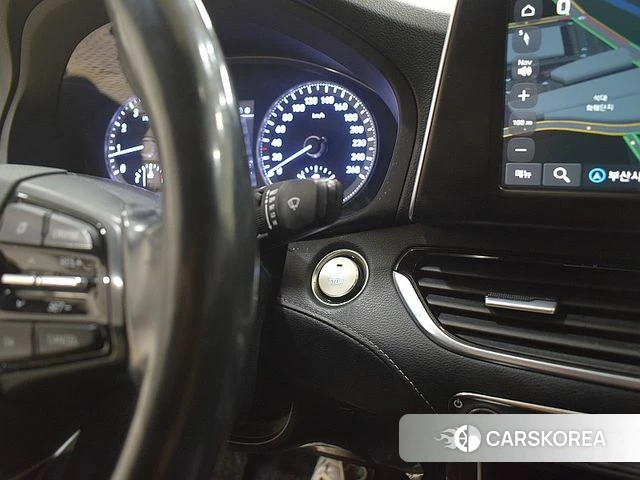 Hyundai Grandeur IG 2019 Черный из Кореи, фото 6