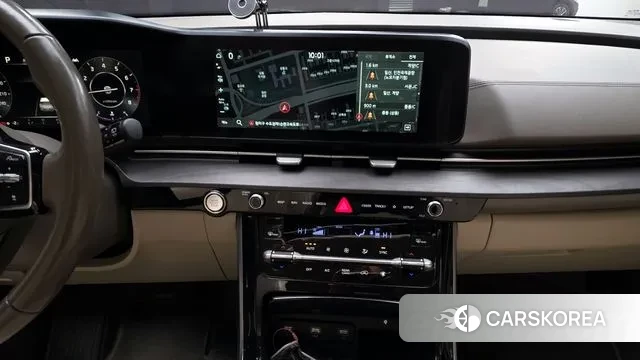 Kia Carnival 4th generation 2020 Синий из Кореи, фото 6