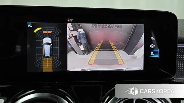 Mercedes-Benz GLB-Class X247 2021 Белый из Кореи, фото 6