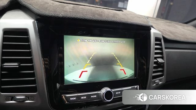 Ssangyong Rexton Sports Cannes 2019 Серый из Кореи, фото 6