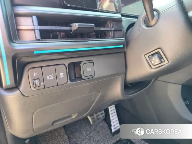 Hyundai Santa Fe (MX5) 2023 Черный из Кореи, фото 6