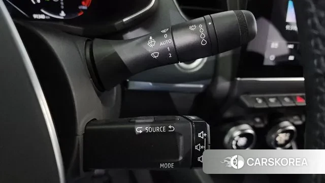 Renault Korea (Samsung) XM3 2020 Синий из Кореи, фото 6