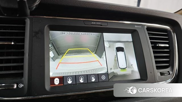 Kia The New Carnival 2018 Белый из Кореи, фото 6