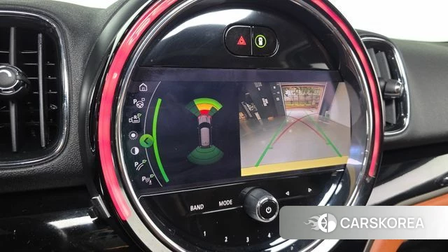 Mini Cooper Countryman 2021 Светло-зеленый из Кореи, фото 6