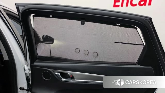 Hyundai The New Grandeur IG Hybrid 2022 Белый из Кореи, фото 6