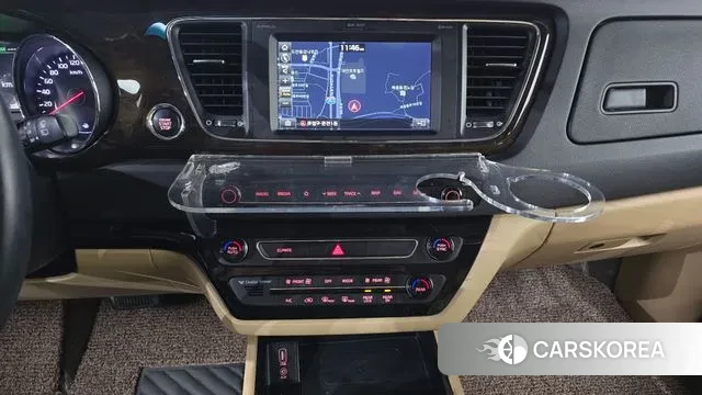 Kia The New Carnival 2018 Черный из Кореи, фото 6