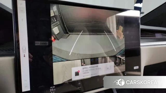 Tesla Model X 2023 Синий из Кореи, фото 6