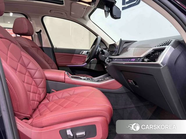 BMW X5 2024 Черный из Китая, фото 6