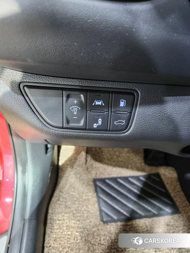 Genesis G70 2019 Красный из Кореи, фото 6