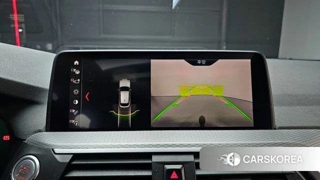 BMW X4 (G02) 2019 Синий из Кореи, фото 6