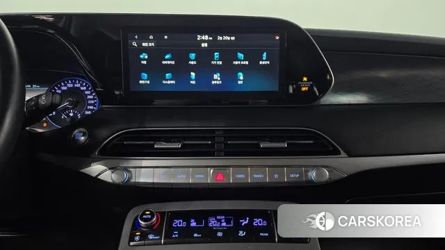 Hyundai Palisade 2019 Белый из Кореи, фото 6