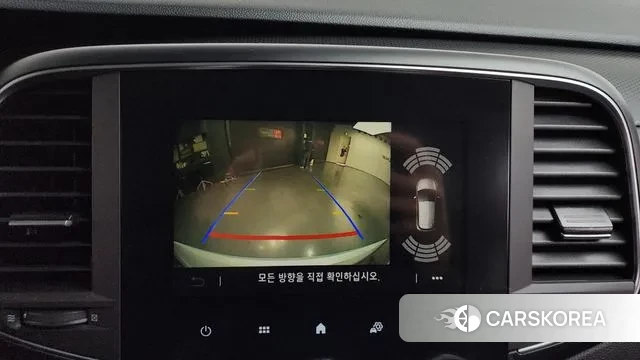 Renault Korea (Samsung) The New SM6 2020 Белый из Кореи, фото 6