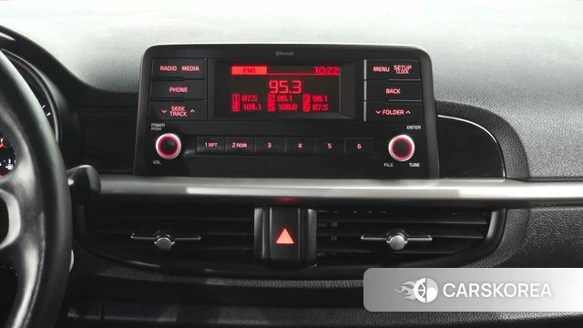 Kia All New Morning (JA) 2018 Жемчужный цвет из Кореи, фото 6