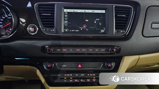 Kia The New Carnival 2019 Черный из Кореи, фото 6