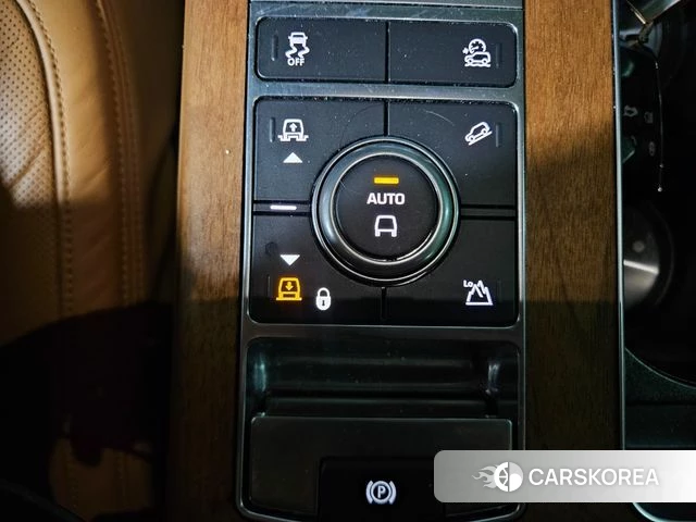 Land Rover Range Rover 4th Generation 2020 Черный из Кореи, фото 6