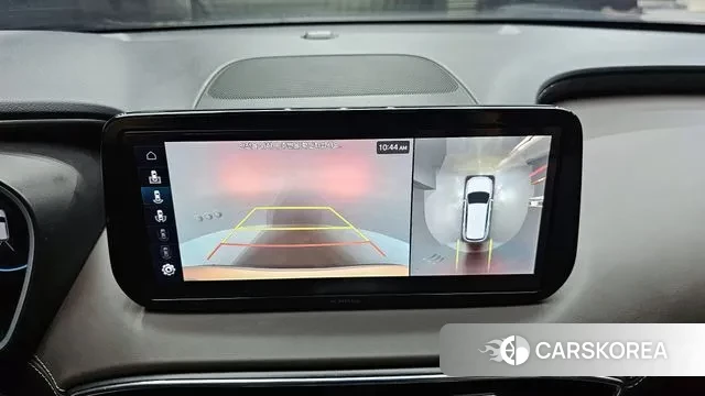 Hyundai The New Santa Fe 2021 Белый из Кореи, фото 6